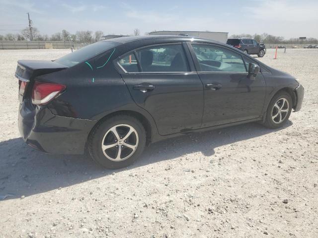 2015 HONDA CIVIC SE 2HGFB2F7XFH552101