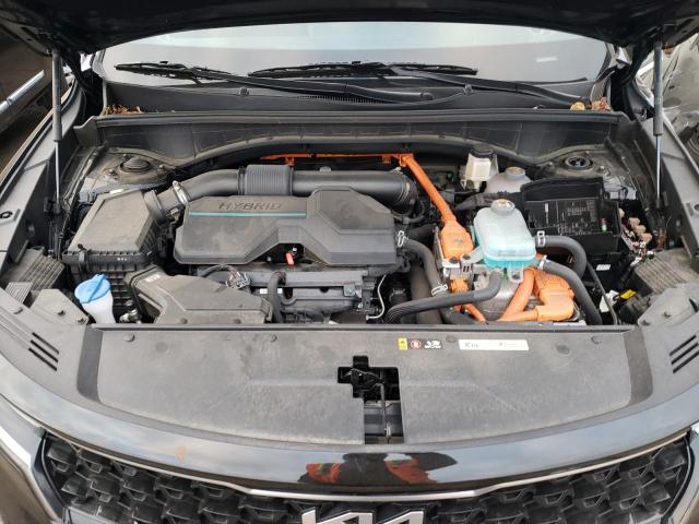 2023 KIA SORENTO SX - KNDRMDLH5P5135735