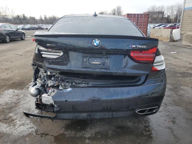 2017 BMW M760 XI WBA7H6C32HG614368