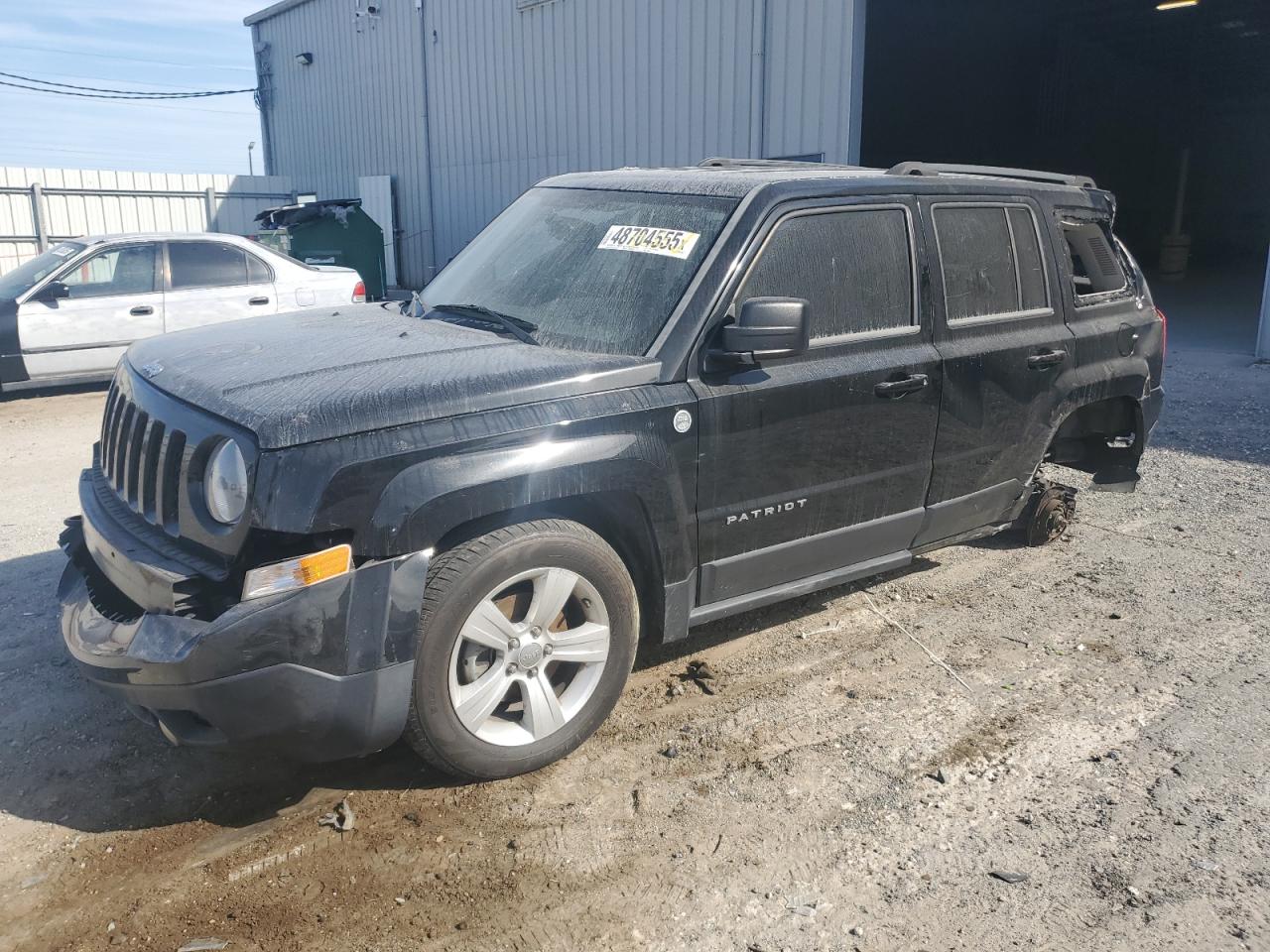 JEEP PATRIOT LATITUDE