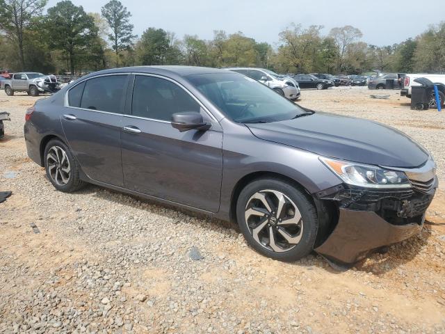 Vin: 1hgcr2f7xha168013, lot: 50748525, honda accord ex 20174