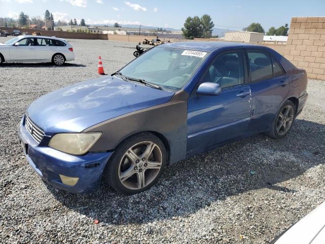 2002 LEXUS IS 300 #3108058325