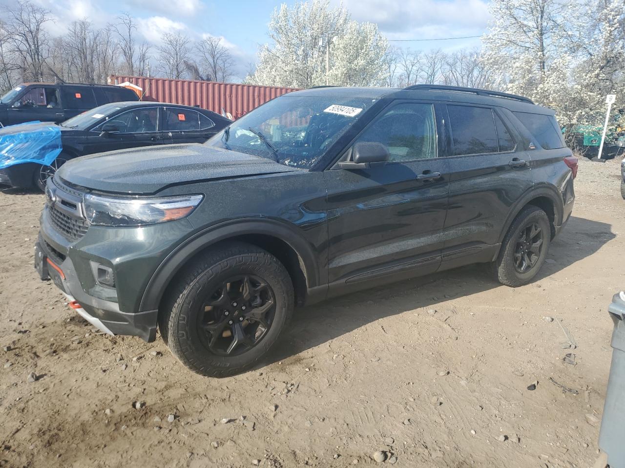 FORD EXPLORER TIMBERLINE