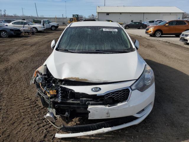 2015 KIA FORTE EX - KNAFX4A83F5317734