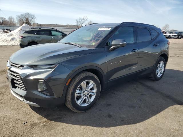 Vin: 3gnkbgrs8ks585235, lot: 48124225, chevrolet blazer 2lt 2019 img_1