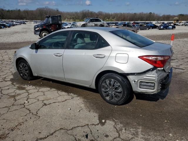 2018 TOYOTA COROLLA L - 5YFBURHE7JP855299