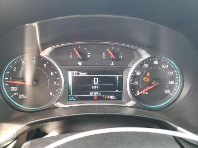 2018 CHEVROLET EQUINOX LT - 3GNAXSEV5JL105340