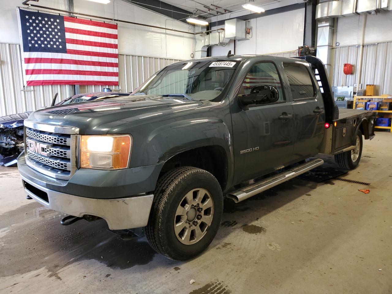 GMC SIERRA K2500 SLE