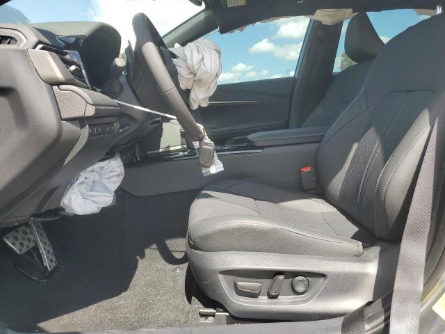 2025 TOYOTA CAMRY XSE - 4T1DAACK0SU585431