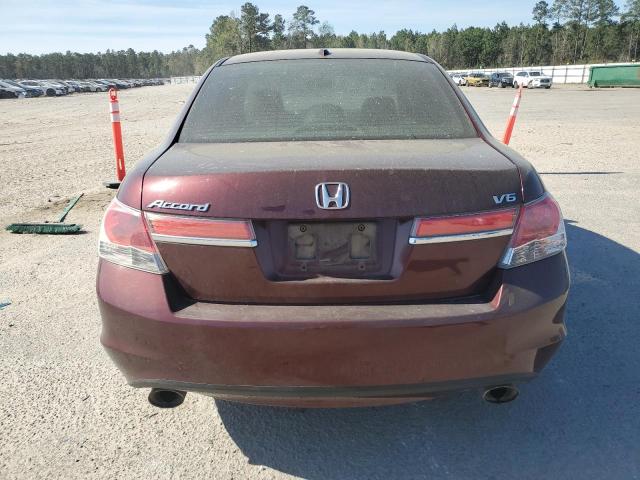 2011 HONDA ACCORD EXL - 1HGCP3F86BA021750