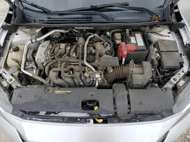 2021 NISSAN SENTRA SV - 3N1AB8CV7MY278882