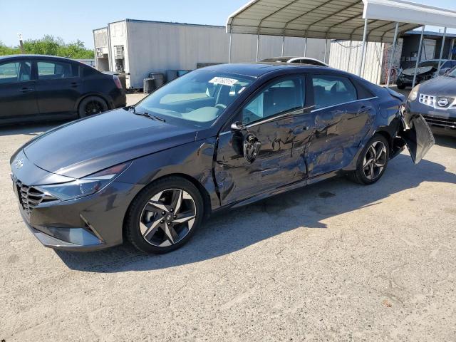 5NPLN4AG9NH067871 2022 HYUNDAI ELANTRA