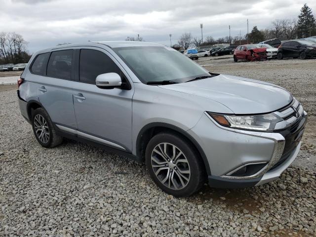 Vin: ja4az3a34hz045965, lot: 51376955, mitsubishi outlander se 20174