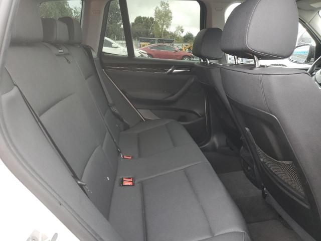 2017 BMW X3 SDRIVE2 - 5UXWZ7C37H0V89685