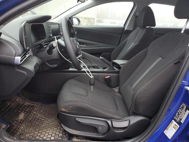 2024 HYUNDAI ELANTRA SE - KMHLL4DG1RU637841