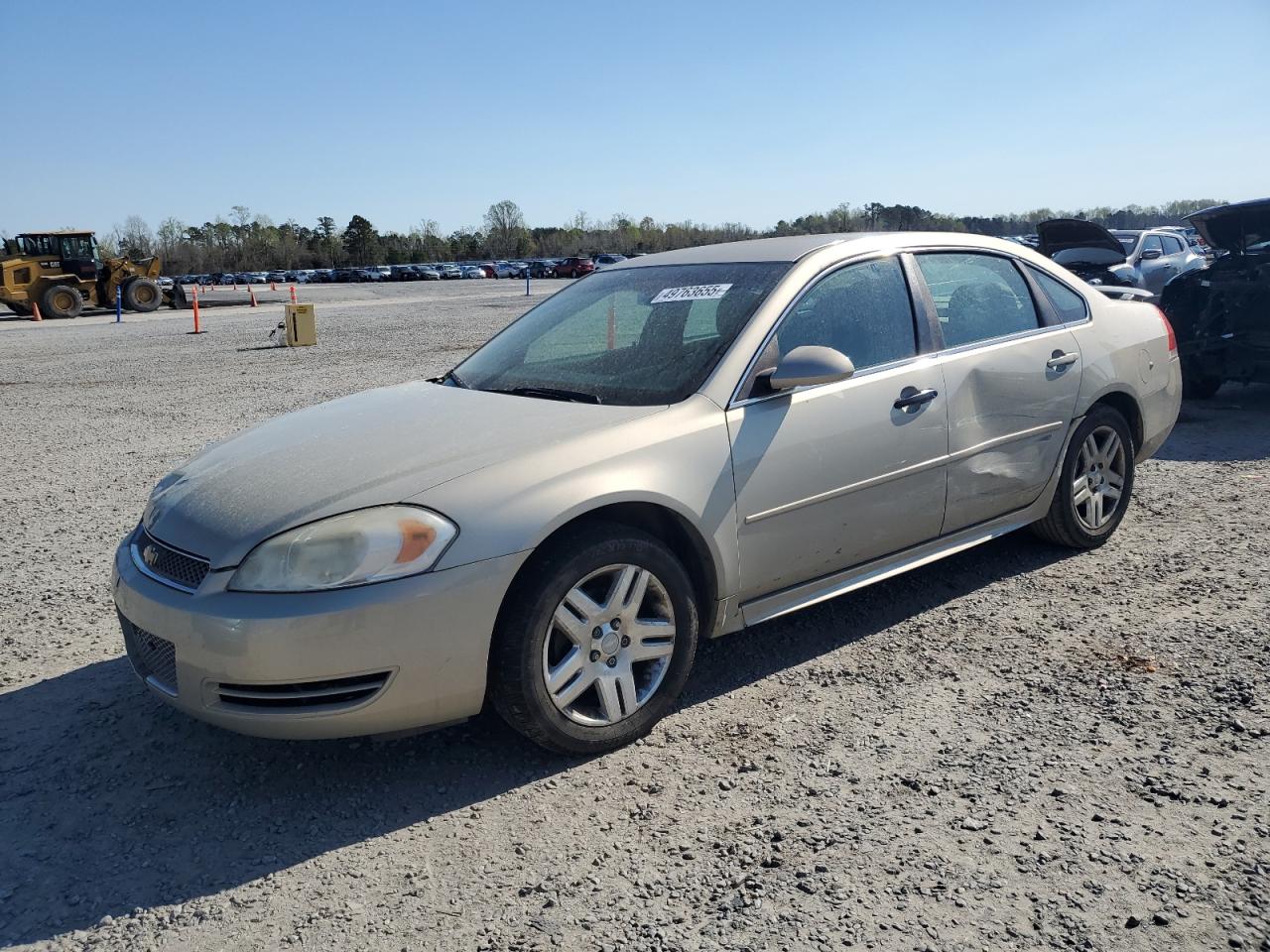 CHEVROLET IMPALA LT