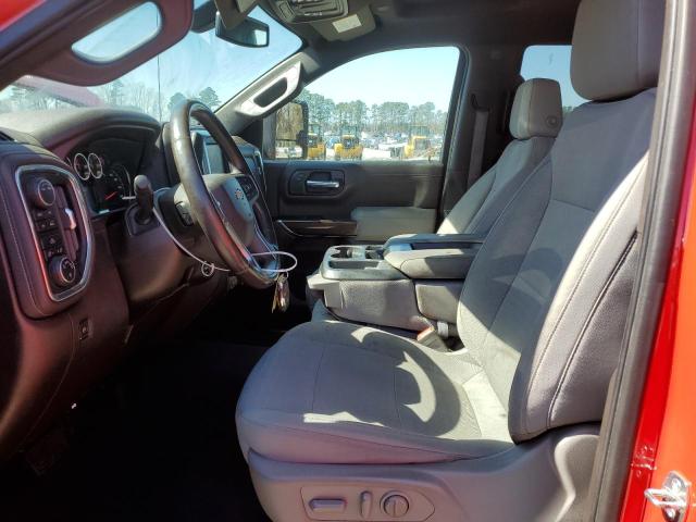 2021 CHEVROLET SILVERADO - 1GCUYDED6MZ418884