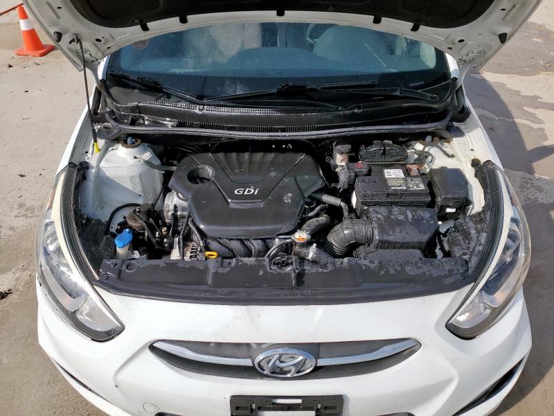 2016 HYUNDAI ACCENT SE - KMHCT4AE8GU139491
