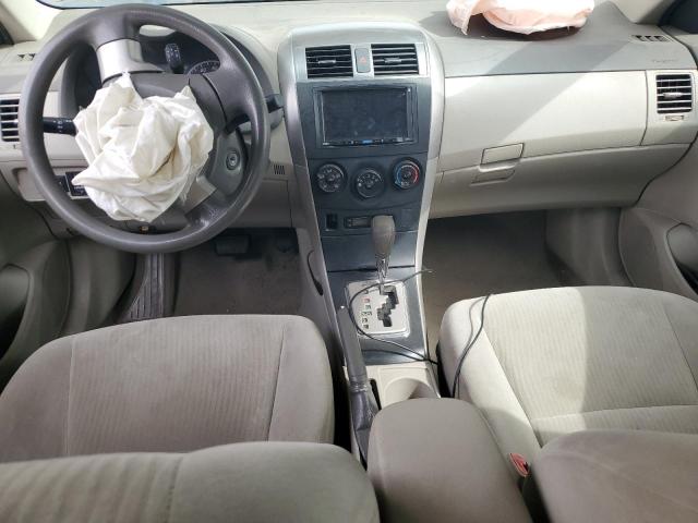 2010 TOYOTA COROLLA BA - 1NXBU4EEXAZ228442