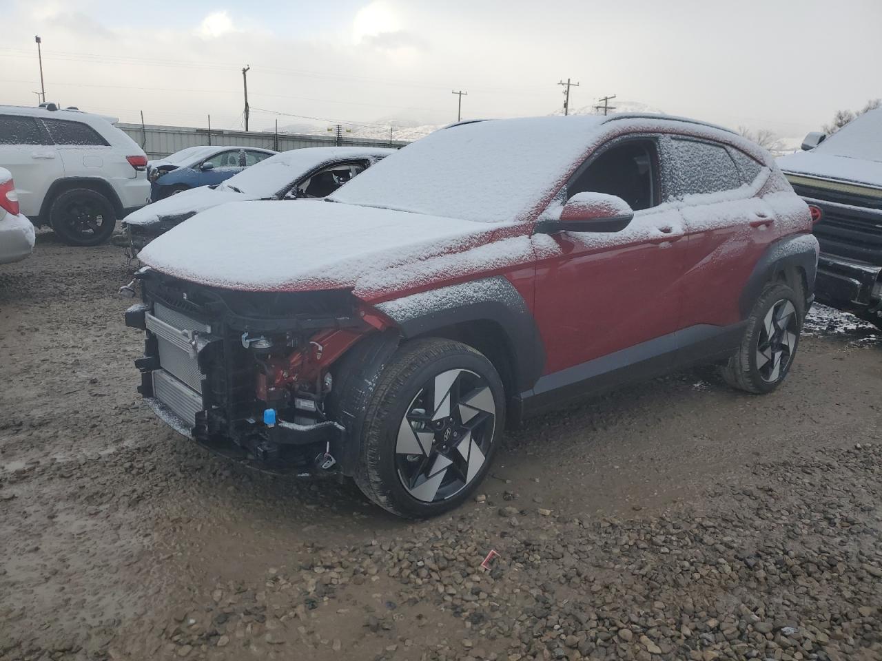 HYUNDAI KONA LIMITED