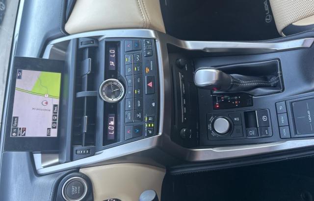 2015 LEXUS NX 200T JTJBARBZ2F2010528