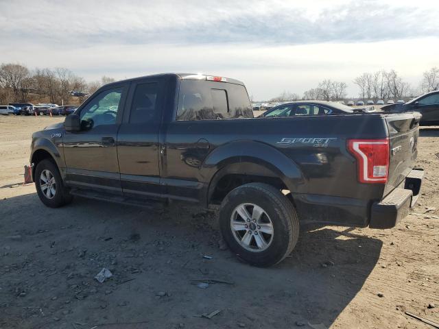 2015 FORD F150 SUPER 1FTEX1E85FKD94016