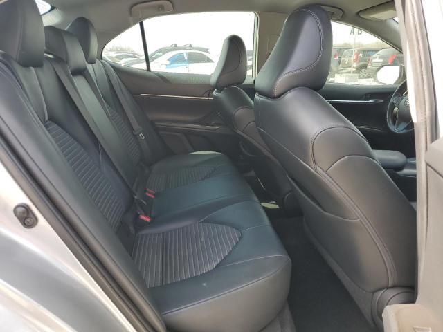 2021 TOYOTA CAMRY SE - 4T1G11AK4MU583037