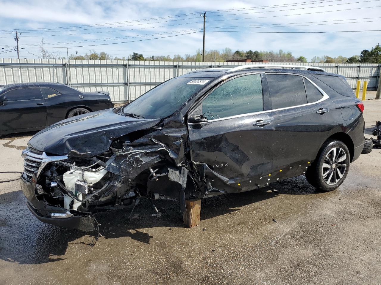 CHEVROLET EQUINOX PREMIER