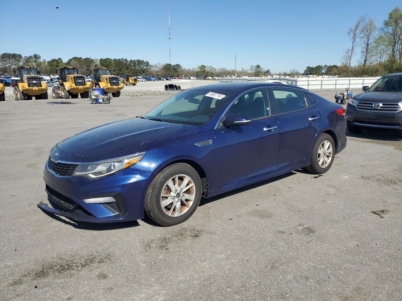 KIA OPTIMA LX