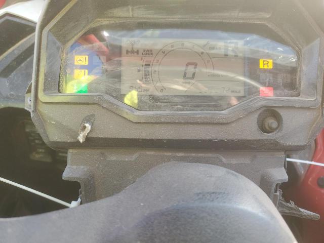 2023 HONDA SXS1000 S4 1HFVE0623P4301127