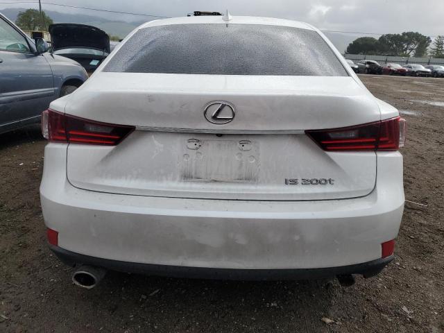 2016 LEXUS IS 200T - JTHBA1D22G5024142