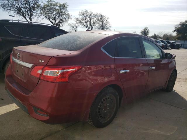 Vin: 3n1ab7ap4gl655023, lot: 48254435, nissan sentra s 20163