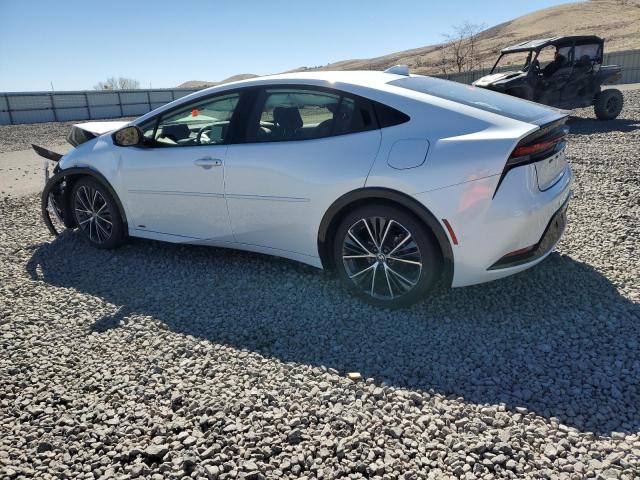 Vin: jtdadabu1p3000421, lot: 50255825, toyota prius le 20232