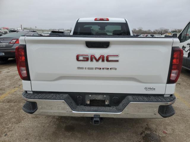 2024 GMC SIERRA 15 3GTNUAED8RG389622