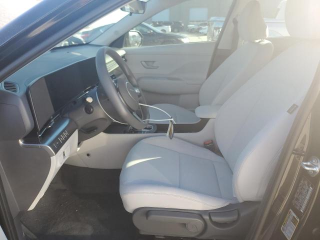 2025 HYUNDAI KONA SE KM8HA3AB1SU226699
