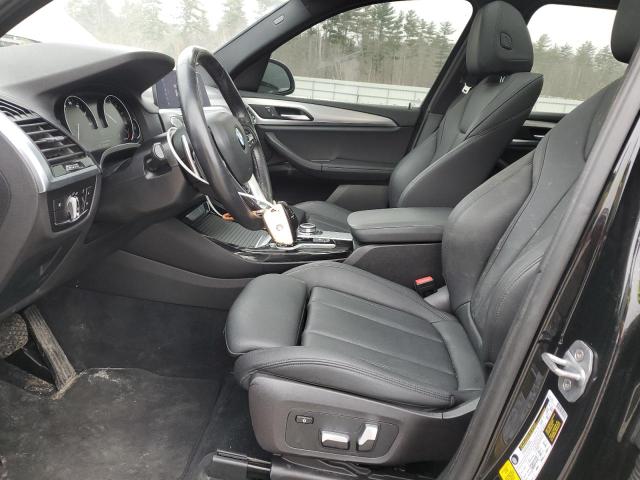 2020 BMW X3 XDRIVE3 - 5UXTY5C00LLT34321