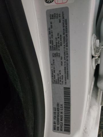 2020 RAM 1500 BIG H - 1C6RRFBG4LN351261