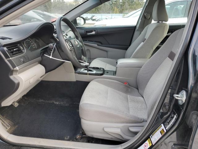 2012 TOYOTA CAMRY BASE - 4T1BF1FKXCU048152