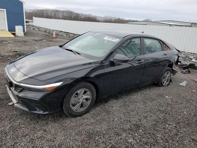 Vin: kmhll4dg2su887045, lot: 47673975, hyundai elantra se 2025 img_1