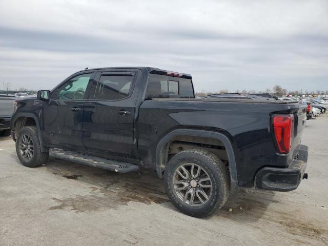 Vin: 1gtu9eet9lz348774, lot: 49974935, gmc sierra k1500 at4 20202