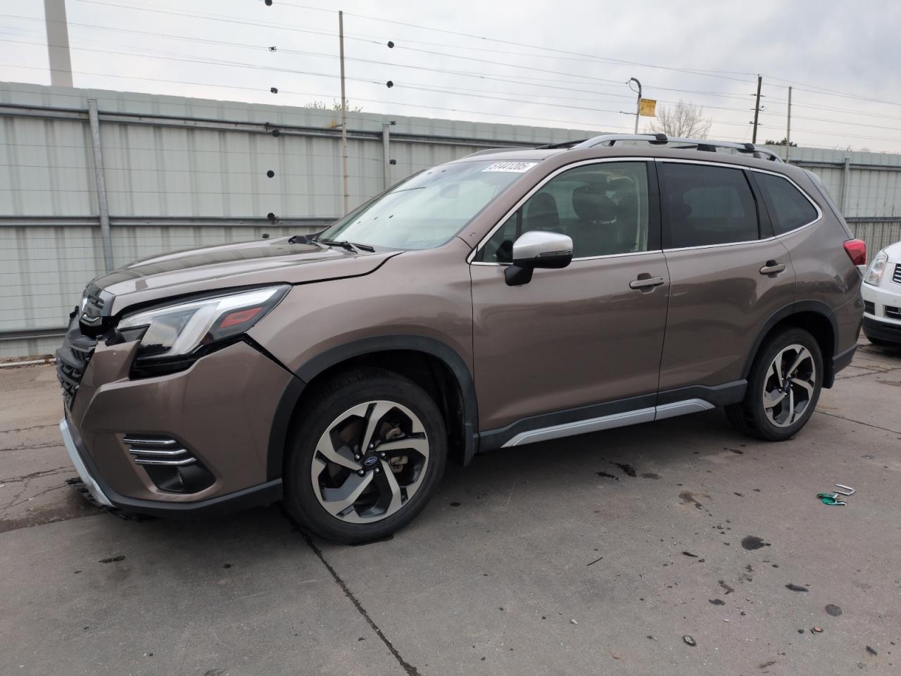 SUBARU FORESTER TOURING
