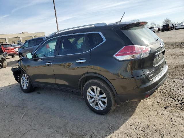 Vin: 5n1at2mk3ec814597, lot: 49886175, nissan rogue s 20142