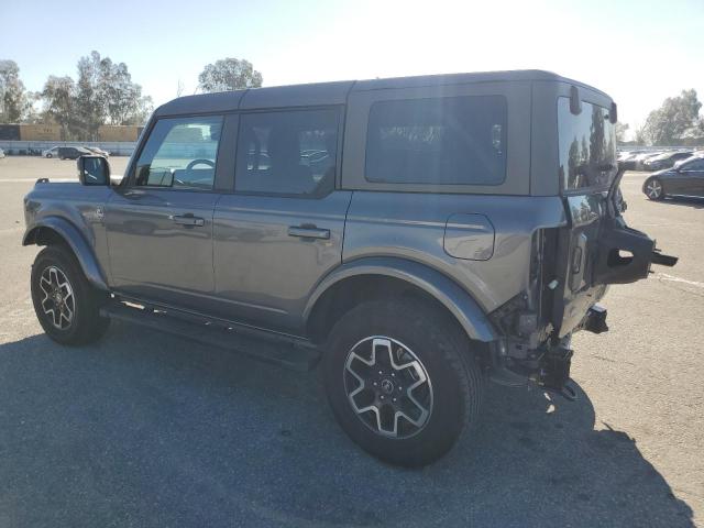 Vin: 1fmee5dp0plb97820, lot: 50392985, ford bronco base 20232