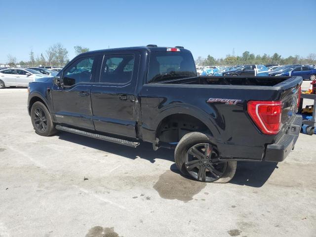 Vin: 1ftfw1ed5pfc74697, lot: 48184075, ford f-150 supercrew 20232