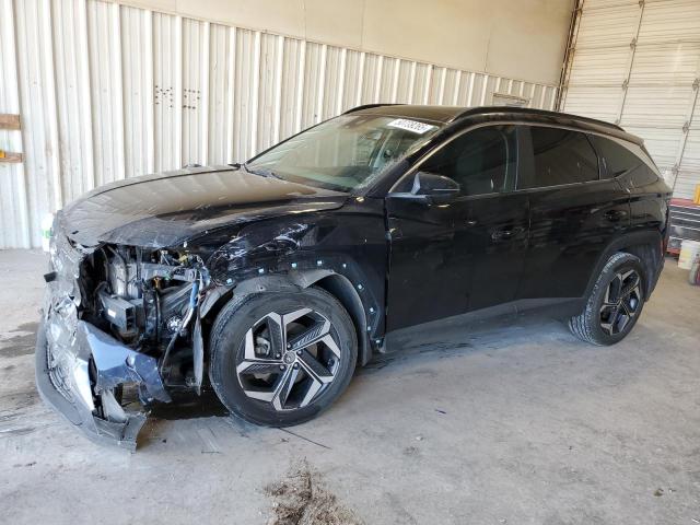 2022 HYUNDAI TUCSON SEL - KM8JFCA12NU060126