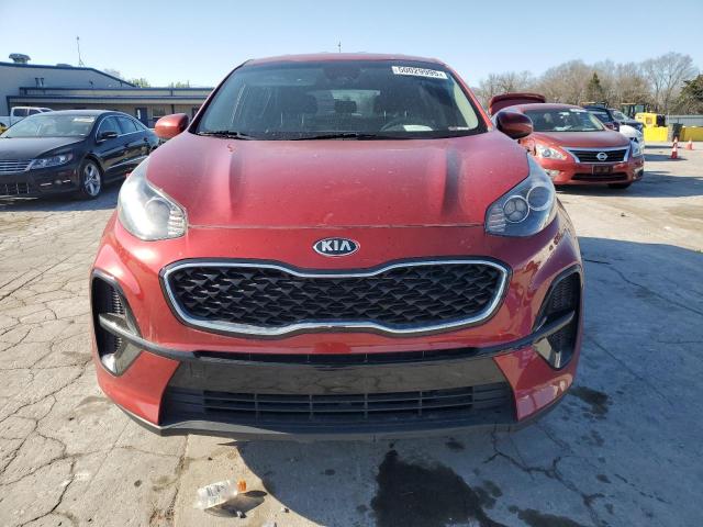 2021 KIA SPORTAGE L - KNDPM3AC2M7870262