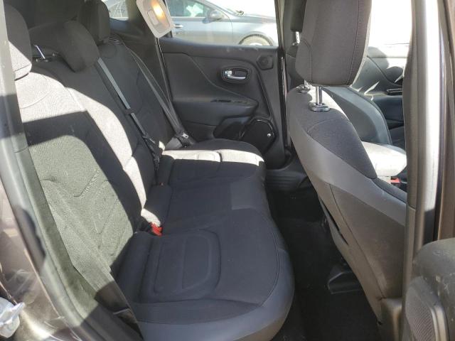 2016 JEEP RENEGADE L - ZACCJBBT3GPD39255