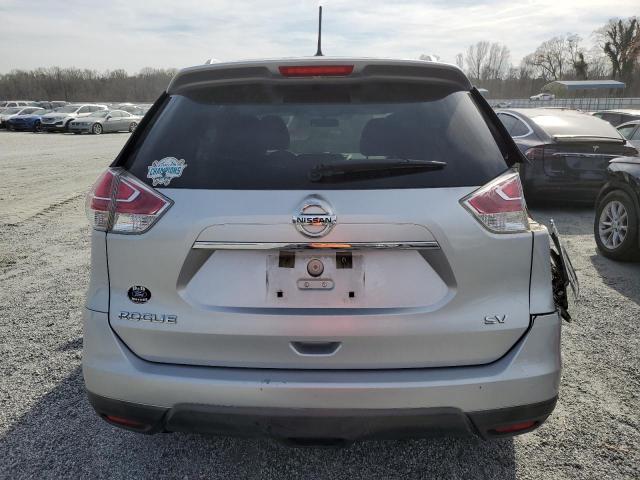 2016 NISSAN ROGUE S - KNMAT2MT9GP710429
