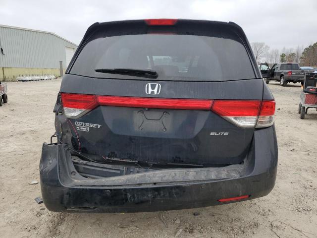 2016 HONDA ODYSSEY TO - 5FNRL5H95GB131290