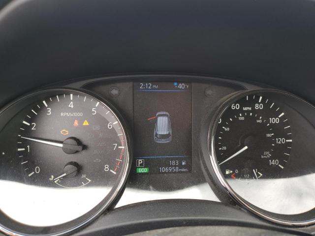 2020 NISSAN ROGUE S - JN8AT2MV5LW123148